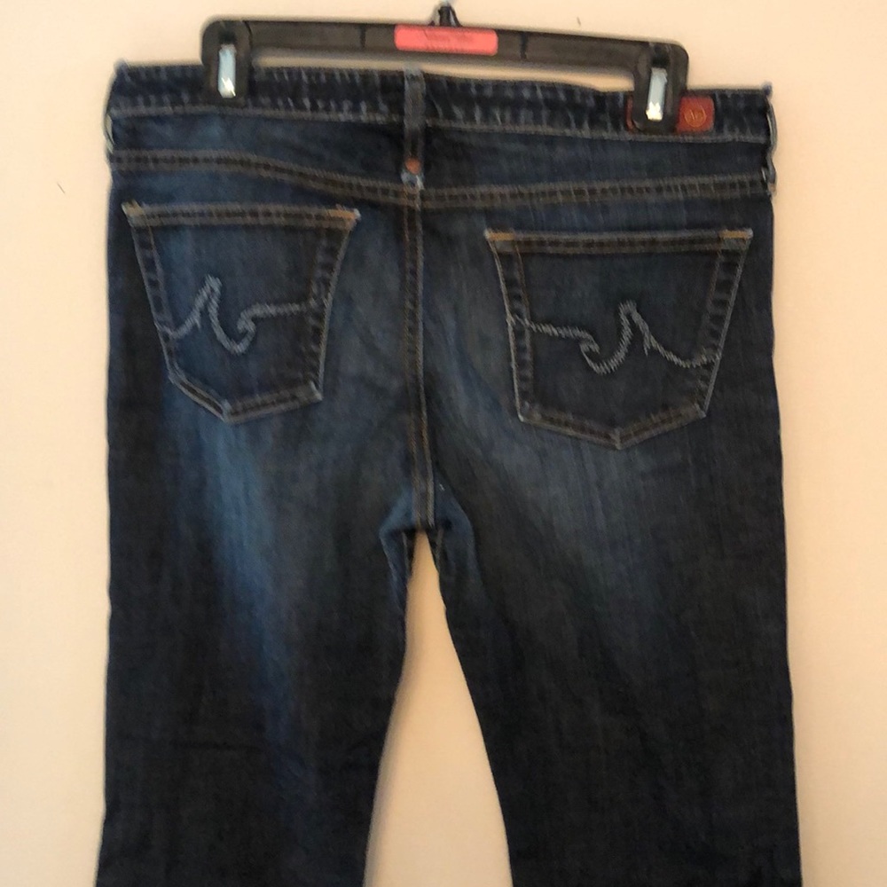 AG jeans “Kiss”